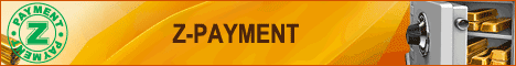 Платежная система Z-PAYMENT - E-Gold, WebMoney, MoneyBookers, PayCash